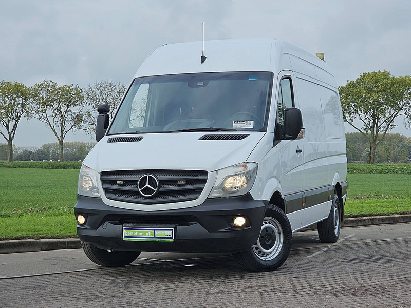 Mercedes-Benz Sprinter 316 L2H2 3.5T-Trekhaak! - Furgon: slika 1 Mercedes-Benz Sprinter 316 L2H2 3.5T-Trekhaak! - Furgon: slika 1