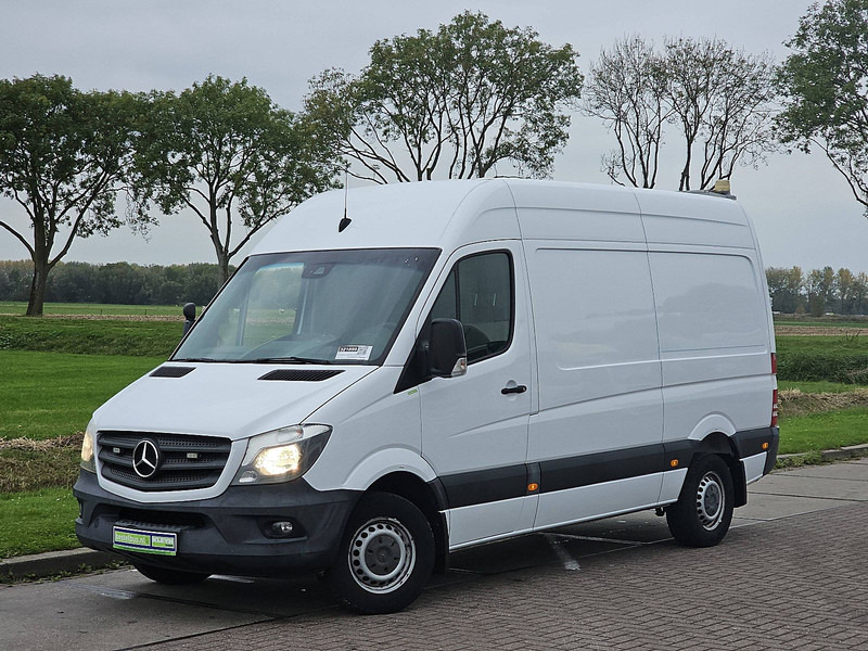 Mercedes-Benz Sprinter 316 L2H2 3.5T-Trekhaak! - Furgon: slika 2 Mercedes-Benz Sprinter 316 L2H2 3.5T-Trekhaak! - Furgon: slika 2