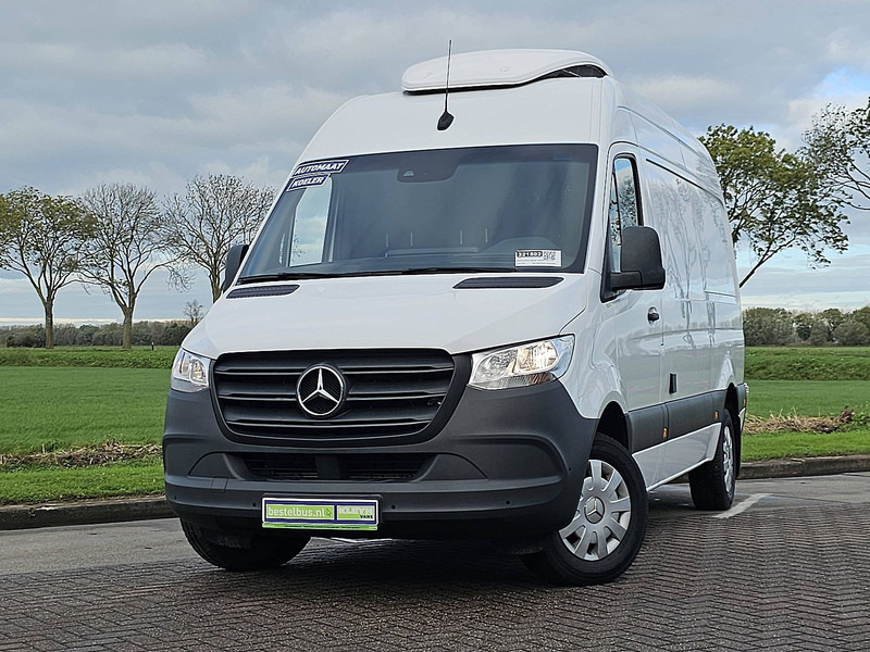 Mercedes-Benz Sprinter 316 L2H2 Koelwagen Mbux - Dostavno vozilo hladnjača: slika 1 Mercedes-Benz Sprinter 316 L2H2 Koelwagen Mbux - Dostavno vozilo hladnjača: slika 1