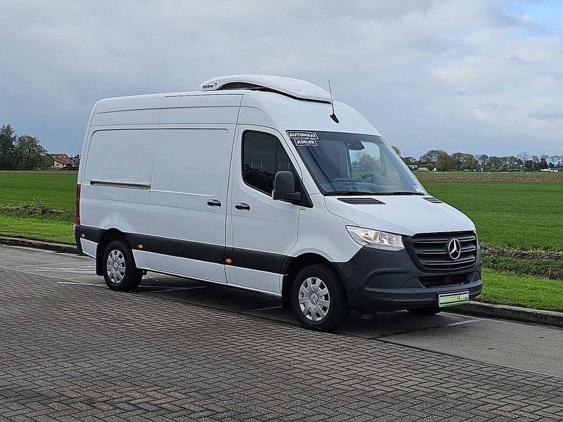 Mercedes-Benz Sprinter 316 L2H2 Koelwagen Mbux - Dostavno vozilo hladnjača: slika 5 Mercedes-Benz Sprinter 316 L2H2 Koelwagen Mbux - Dostavno vozilo hladnjača: slika 5