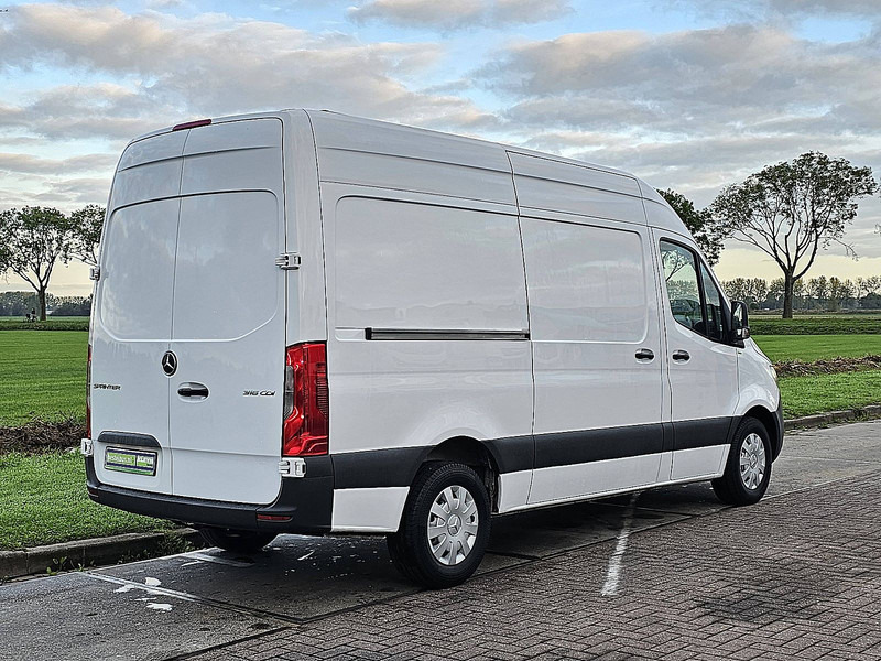 Mercedes-Benz Sprinter 316 L2H2 Mbux RWD - Furgon: slika 3 Mercedes-Benz Sprinter 316 L2H2 Mbux RWD - Furgon: slika 3