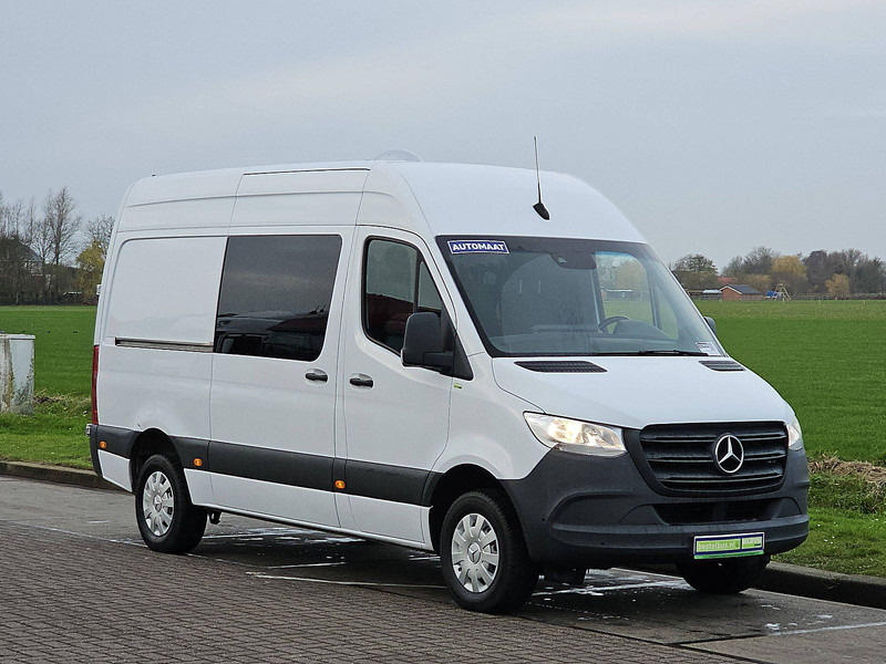 Mercedes-Benz Sprinter 316 L2H2 Navi RWD! - Furgon: slika 5 Mercedes-Benz Sprinter 316 L2H2 Navi RWD! - Furgon: slika 5
