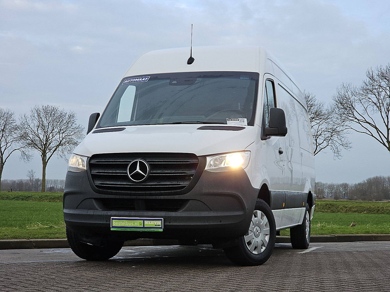 Mercedes-Benz Sprinter 316 L2H2 Navi RWD! - Furgon: slika 1 Mercedes-Benz Sprinter 316 L2H2 Navi RWD! - Furgon: slika 1
