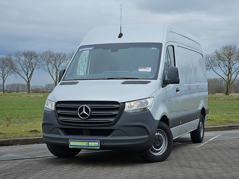 Mercedes-Benz Sprinter 316 L2H2 Navi RWD ! - Furgon: slika 1 Mercedes-Benz Sprinter 316 L2H2 Navi RWD ! - Furgon: slika 1