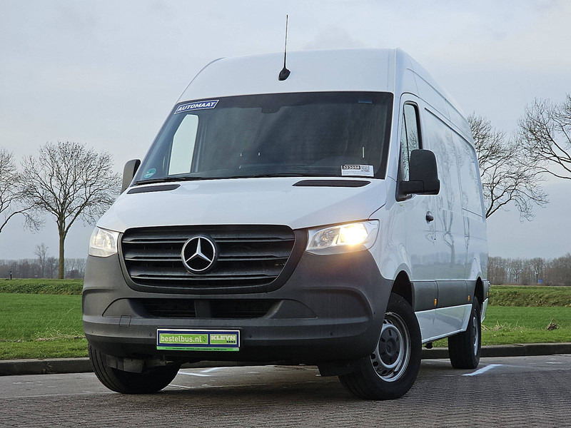 Mercedes-Benz Sprinter 316 L2H2 Navi RWD - Furgon: slika 1 Mercedes-Benz Sprinter 316 L2H2 Navi RWD - Furgon: slika 1