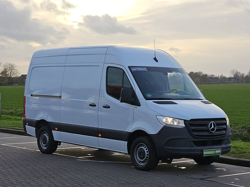 Mercedes-Benz Sprinter 316 L2H2 Navi RWD - Furgon: slika 5 Mercedes-Benz Sprinter 316 L2H2 Navi RWD - Furgon: slika 5