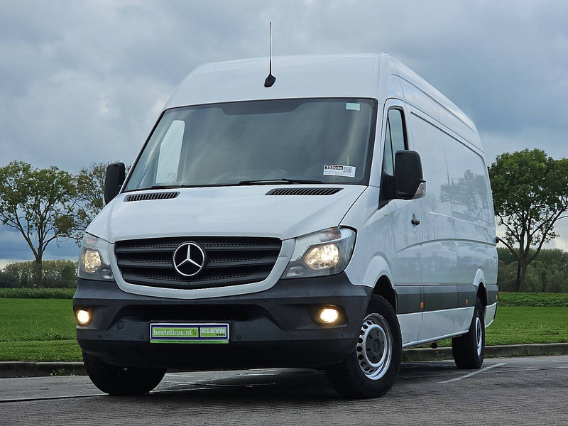 Mercedes-Benz Sprinter 316 L3H2 3.5t-Trekhaak! - Furgon: slika 1 Mercedes-Benz Sprinter 316 L3H2 3.5t-Trekhaak! - Furgon: slika 1