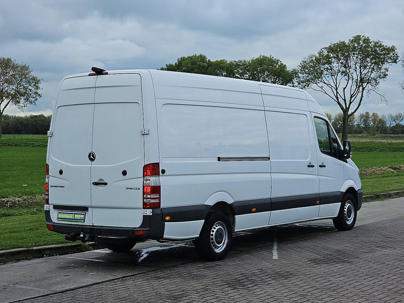 Mercedes-Benz Sprinter 316 L3H2 3.5t-Trekhaak! - Furgon: slika 3 Mercedes-Benz Sprinter 316 L3H2 3.5t-Trekhaak! - Furgon: slika 3