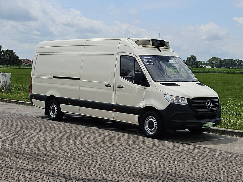 Mercedes-Benz Sprinter 316 L3H2 BI-TEMP FRIGO! - Dostavno vozilo hladnjača: slika 5 Mercedes-Benz Sprinter 316 L3H2 BI-TEMP FRIGO! - Dostavno vozilo hladnjača: slika 5