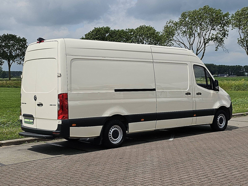 Mercedes-Benz Sprinter 316 L3H2 BI-TEMP FRIGO! - Dostavno vozilo hladnjača: slika 3 Mercedes-Benz Sprinter 316 L3H2 BI-TEMP FRIGO! - Dostavno vozilo hladnjača: slika 3