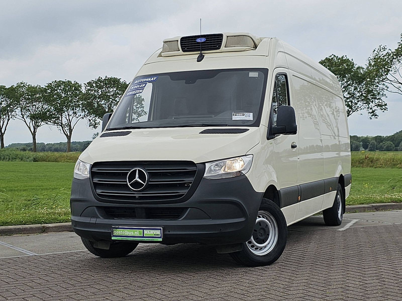 Mercedes-Benz Sprinter 316 L3H2 BI-TEMP FRIGO! - Dostavno vozilo hladnjača: slika 1 Mercedes-Benz Sprinter 316 L3H2 BI-TEMP FRIGO! - Dostavno vozilo hladnjača: slika 1