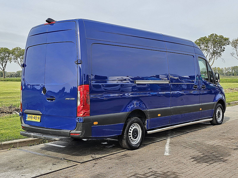 Mercedes-Benz Sprinter 316 L3H2 Maxi Automaat! - Furgon: slika 3 Mercedes-Benz Sprinter 316 L3H2 Maxi Automaat! - Furgon: slika 3