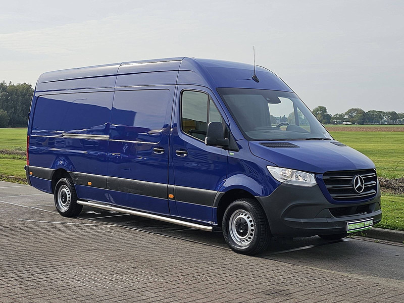 Mercedes-Benz Sprinter 316 L3H2 Maxi Automaat! - Furgon: slika 5 Mercedes-Benz Sprinter 316 L3H2 Maxi Automaat! - Furgon: slika 5
