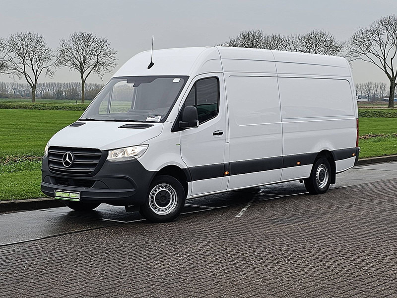 Mercedes-Benz Sprinter 316 L3H2 Mbux Automaat! - Furgon: slika 2 Mercedes-Benz Sprinter 316 L3H2 Mbux Automaat! - Furgon: slika 2