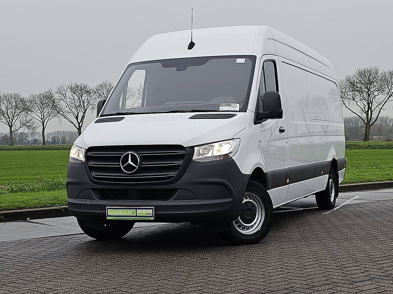 Mercedes-Benz Sprinter 316 L3H2 Mbux Automaat! - Furgon: slika 1 Mercedes-Benz Sprinter 316 L3H2 Mbux Automaat! - Furgon: slika 1