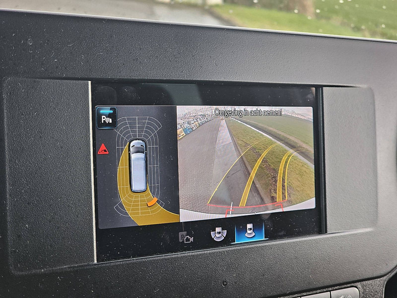 Minibus, Putnički kombi Mercedes-Benz Sprinter 316 TOURER 9-Persoons L3: slika 18
