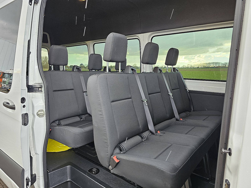 Minibus, Putnički kombi Mercedes-Benz Sprinter 316 TOURER 9-Persoons L3: slika 13