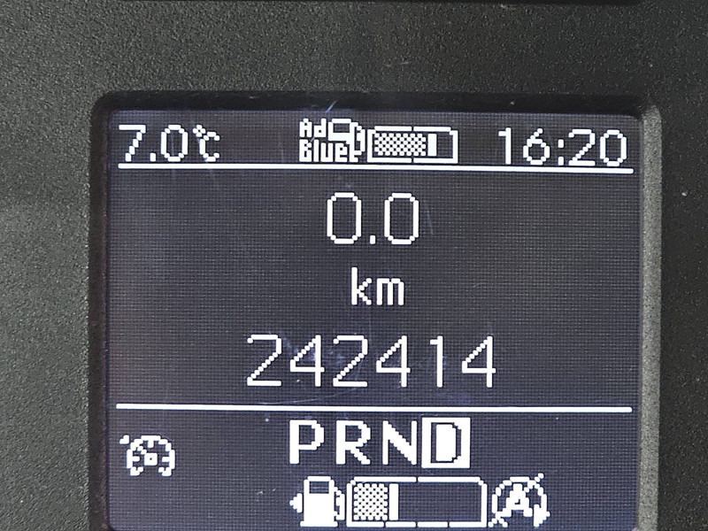 Minibus, Putnički kombi Mercedes-Benz Sprinter 316 TOURER 9-Persoons L3: slika 9