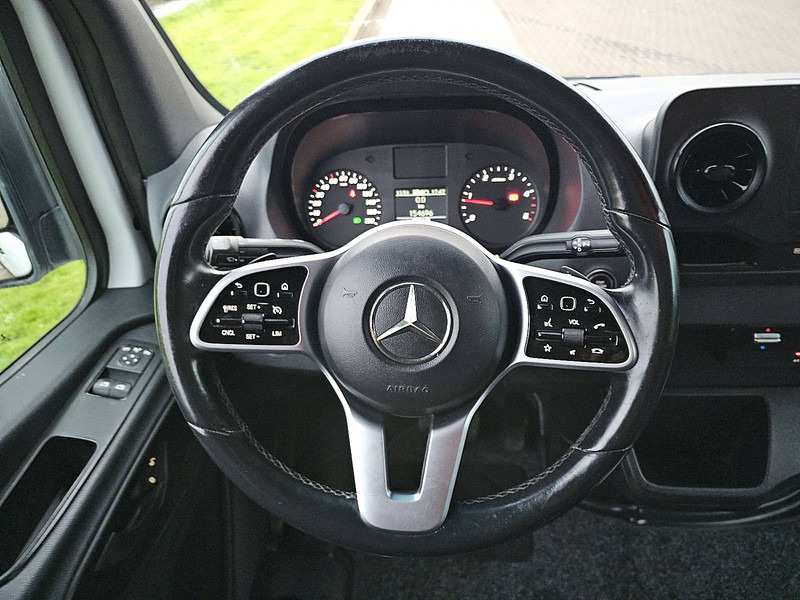 Furgon Mercedes-Benz Sprinter 316 ac automaat EURO6: slika 11 Furgon Mercedes-Benz Sprinter 316 ac automaat EURO6: slika 11