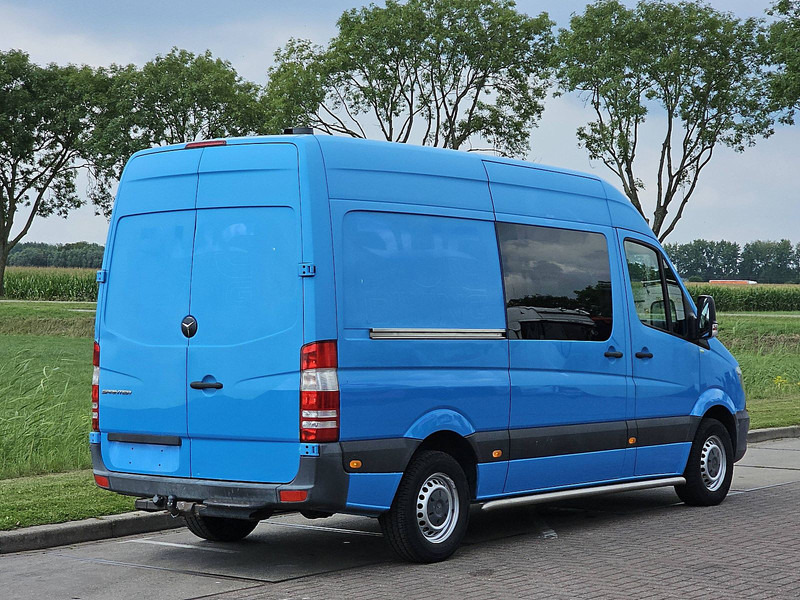 Mercedes-Benz Sprinter 316 ac automaat - Furgon: slika 3 Mercedes-Benz Sprinter 316 ac automaat - Furgon: slika 3