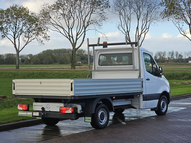 Mercedes-Benz Sprinter 317 L2 Open Laadbak! - Dostavno vozilo s ravnom platformom: slika 3 Mercedes-Benz Sprinter 317 L2 Open Laadbak! - Dostavno vozilo s ravnom platformom: slika 3