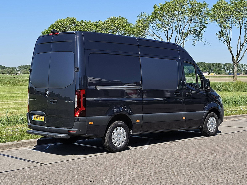 Mercedes-Benz Sprinter 317 L2H2 LED Navi ! - Mali kombi: slika 3 Mercedes-Benz Sprinter 317 L2H2 LED Navi ! - Mali kombi: slika 3