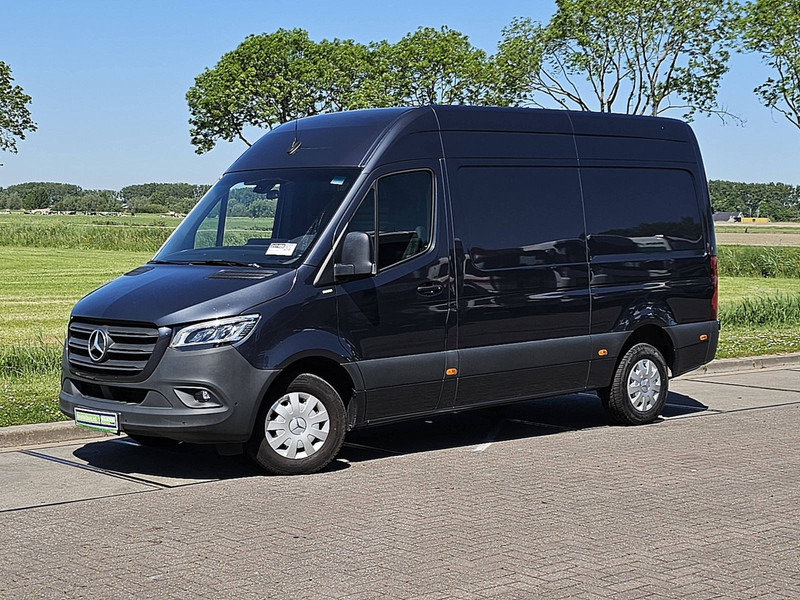 Mercedes-Benz Sprinter 317 L2H2 LED Navi ! - Mali kombi: slika 2 Mercedes-Benz Sprinter 317 L2H2 LED Navi ! - Mali kombi: slika 2