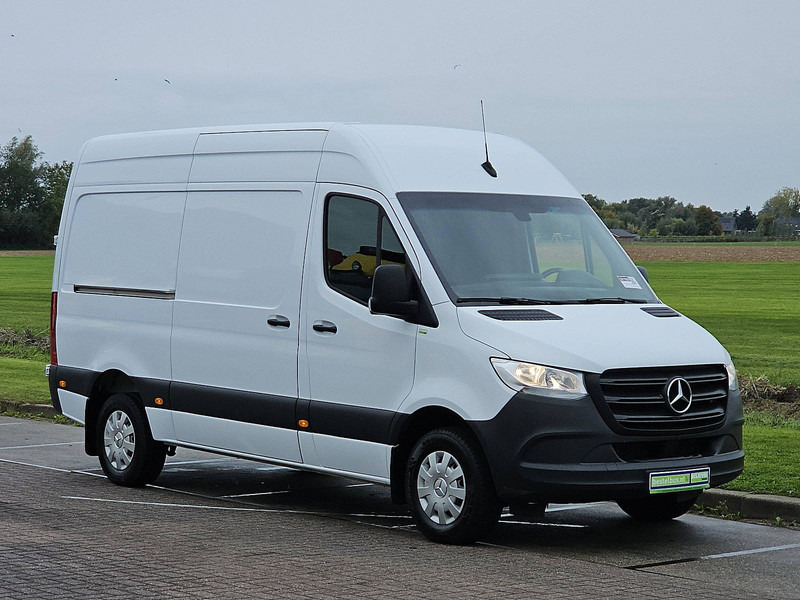 Mercedes-Benz Sprinter 317 L2H2 Navi RWD - Furgon: slika 5 Mercedes-Benz Sprinter 317 L2H2 Navi RWD - Furgon: slika 5