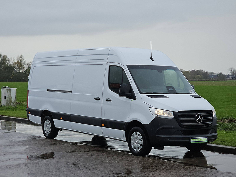 Mercedes-Benz Sprinter 317 L3H2 Maxi Mbux10 - Furgon: slika 5 Mercedes-Benz Sprinter 317 L3H2 Maxi Mbux10 - Furgon: slika 5