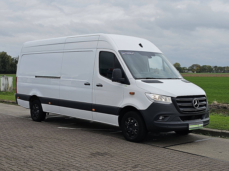 Mercedes-Benz Sprinter 317 L3H2 Maxi Navi - Furgon: slika 5 Mercedes-Benz Sprinter 317 L3H2 Maxi Navi - Furgon: slika 5