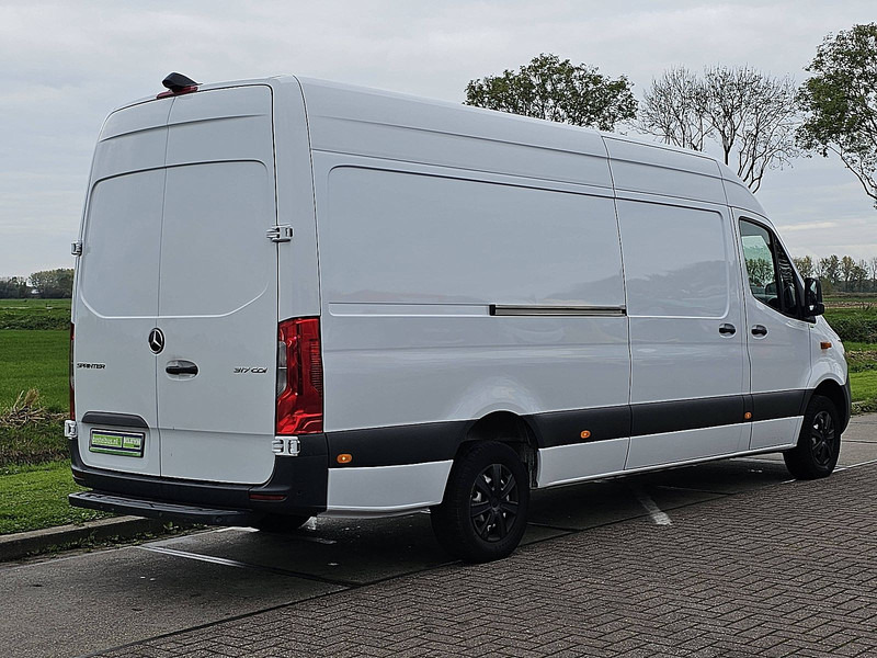 Mercedes-Benz Sprinter 317 L3H2 Maxi Navi - Furgon: slika 3 Mercedes-Benz Sprinter 317 L3H2 Maxi Navi - Furgon: slika 3
