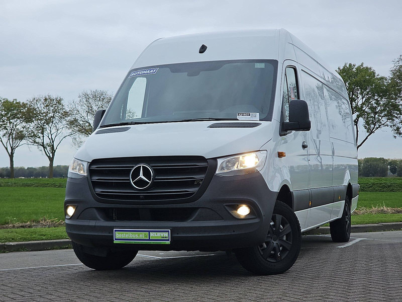 Mercedes-Benz Sprinter 317 L3H2 Maxi Navi - Furgon: slika 1 Mercedes-Benz Sprinter 317 L3H2 Maxi Navi - Furgon: slika 1