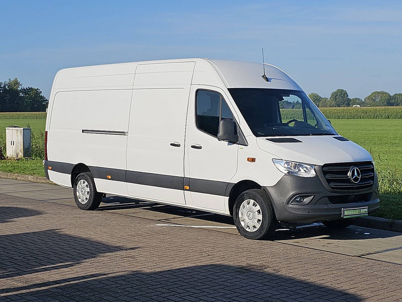 Mercedes-Benz Sprinter 317 L3H2 Navi 360 Camera - Furgon: slika 5 Mercedes-Benz Sprinter 317 L3H2 Navi 360 Camera - Furgon: slika 5