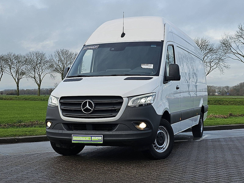 Mercedes-Benz Sprinter 317 L3H3 LED Navi! - Furgon: slika 1 Mercedes-Benz Sprinter 317 L3H3 LED Navi! - Furgon: slika 1