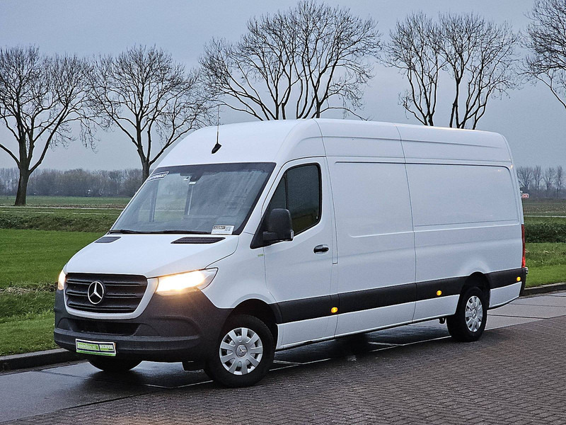 Mercedes-Benz Sprinter 317 ac automaat EURO6 - Furgon: slika 2 Mercedes-Benz Sprinter 317 ac automaat EURO6 - Furgon: slika 2