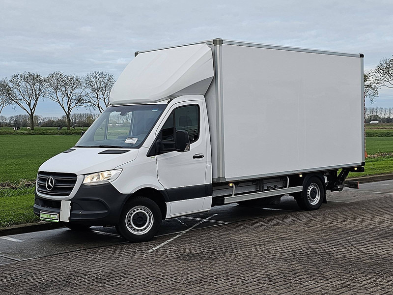 Mercedes-Benz Sprinter 317 ac automaat EURO6 - Dostavno vozilo sa zatvorenim sandukom: slika 2 Mercedes-Benz Sprinter 317 ac automaat EURO6 - Dostavno vozilo sa zatvorenim sandukom: slika 2