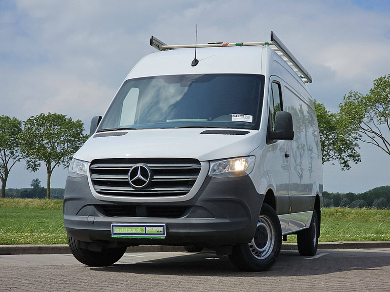 Mercedes-Benz Sprinter 319 L2H2 3.5T-Trekhaak! - Furgon: slika 1 Mercedes-Benz Sprinter 319 L2H2 3.5T-Trekhaak! - Furgon: slika 1