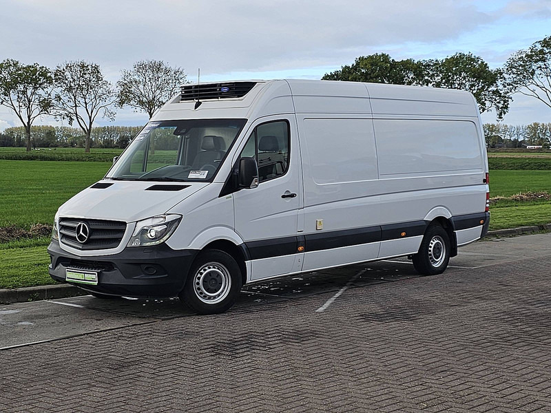 Mercedes-Benz Sprinter 319 L3H2 V6 Koelwagen! - Dostavno vozilo hladnjača: slika 2 Mercedes-Benz Sprinter 319 L3H2 V6 Koelwagen! - Dostavno vozilo hladnjača: slika 2