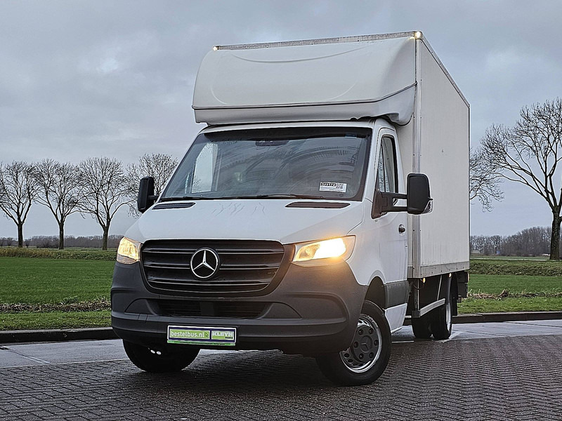 Mercedes-Benz Sprinter 514 Bakwagen Laadklep! - Dostavno vozilo sa zatvorenim sandukom: slika 1 Mercedes-Benz Sprinter 514 Bakwagen Laadklep! - Dostavno vozilo sa zatvorenim sandukom: slika 1