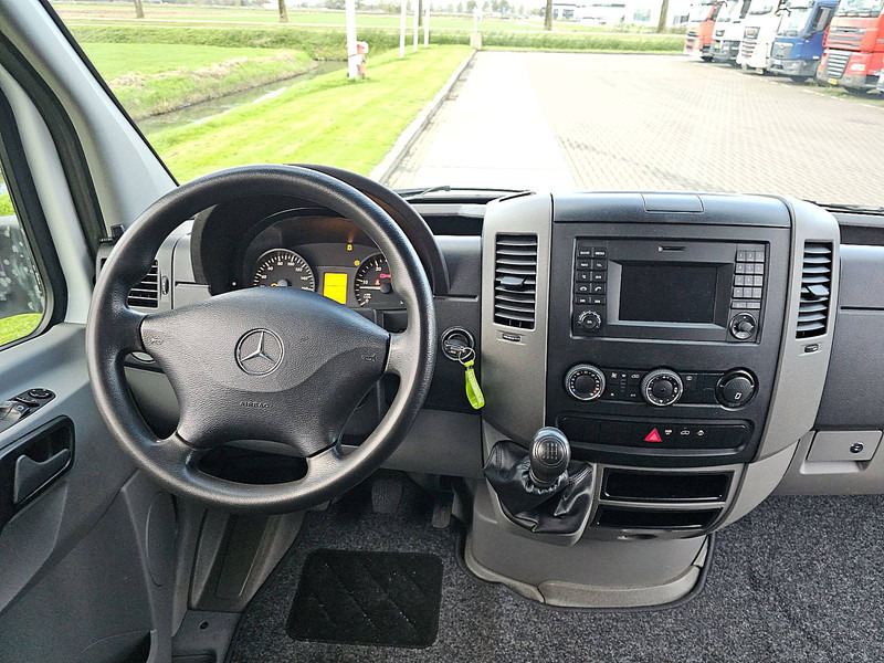 Dostavno vozilo sa zatvorenim sandukom Mercedes-Benz Sprinter 514 CDI 43 LAADKLEP: slika 8