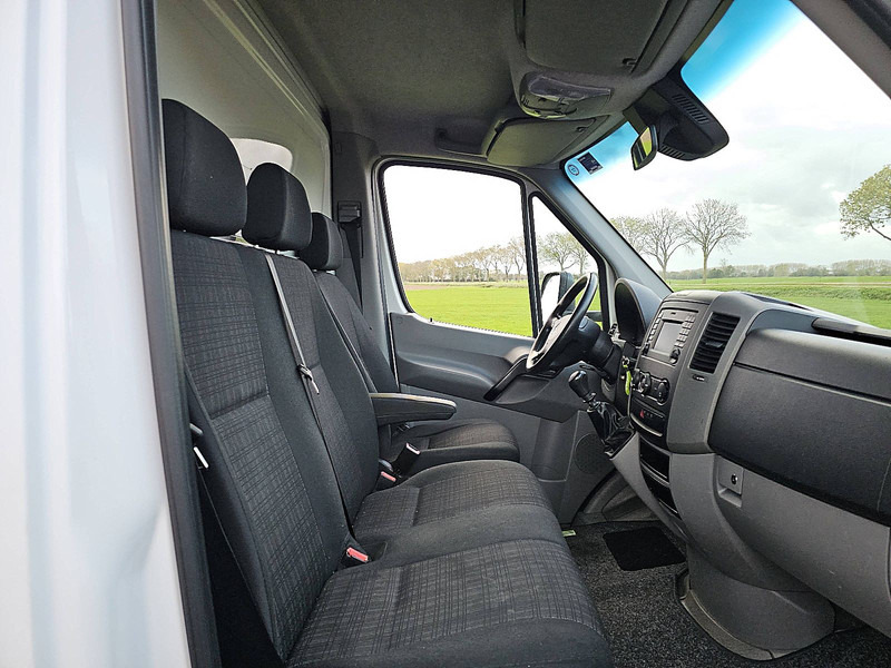 Dostavno vozilo sa zatvorenim sandukom Mercedes-Benz Sprinter 514 CDI 43 LAADKLEP: slika 7