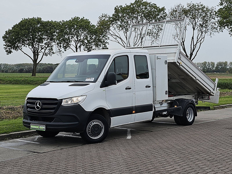 Mercedes-Benz Sprinter 514 DUB.CAB Kipper Kist! - Dostavno vozilo kiper: slika 2 Mercedes-Benz Sprinter 514 DUB.CAB Kipper Kist! - Dostavno vozilo kiper: slika 2
