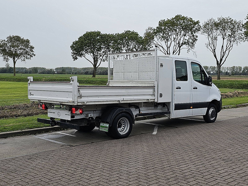 Mercedes-Benz Sprinter 514 DUB.CAB Kipper Kist! - Dostavno vozilo kiper: slika 3 Mercedes-Benz Sprinter 514 DUB.CAB Kipper Kist! - Dostavno vozilo kiper: slika 3