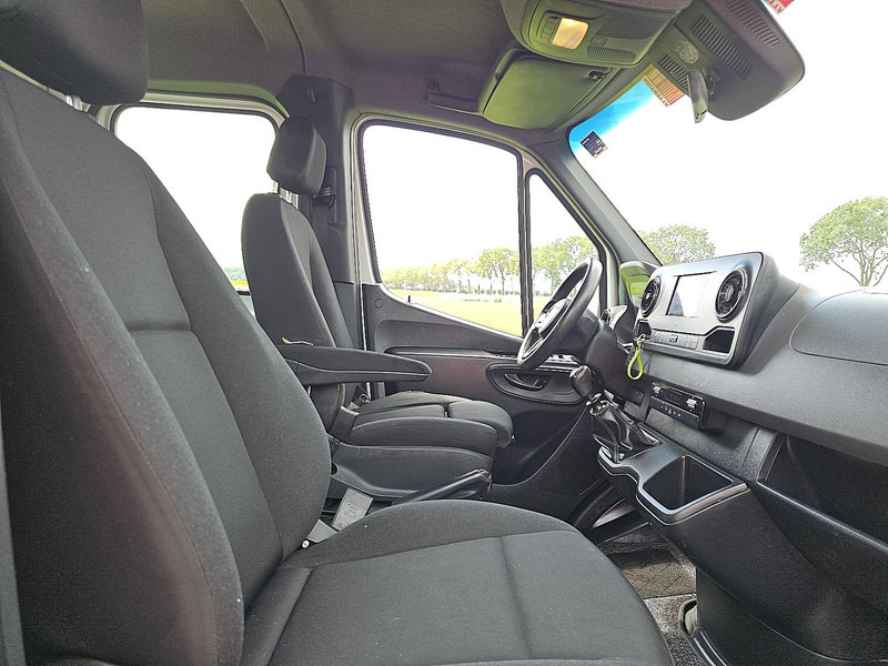 Dostavno vozilo kiper Mercedes-Benz Sprinter 514 DUB.CAB Kipper Mbux!: slika 7