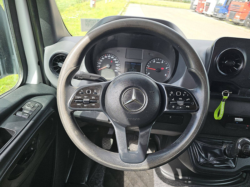 Dostavno vozilo kiper Mercedes-Benz Sprinter 514 DUB.CAB Kipper Mbux!: slika 11