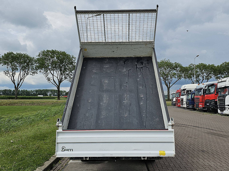 Dostavno vozilo kiper Mercedes-Benz Sprinter 514 DUB.CAB Kipper Mbux!: slika 13