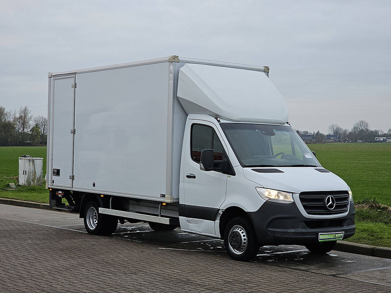 Mercedes-Benz Sprinter 515 CDI 43 AUT. LAADKLEP - Dostavno vozilo sa zatvorenim sandukom: slika 5 Mercedes-Benz Sprinter 515 CDI 43 AUT. LAADKLEP - Dostavno vozilo sa zatvorenim sandukom: slika 5