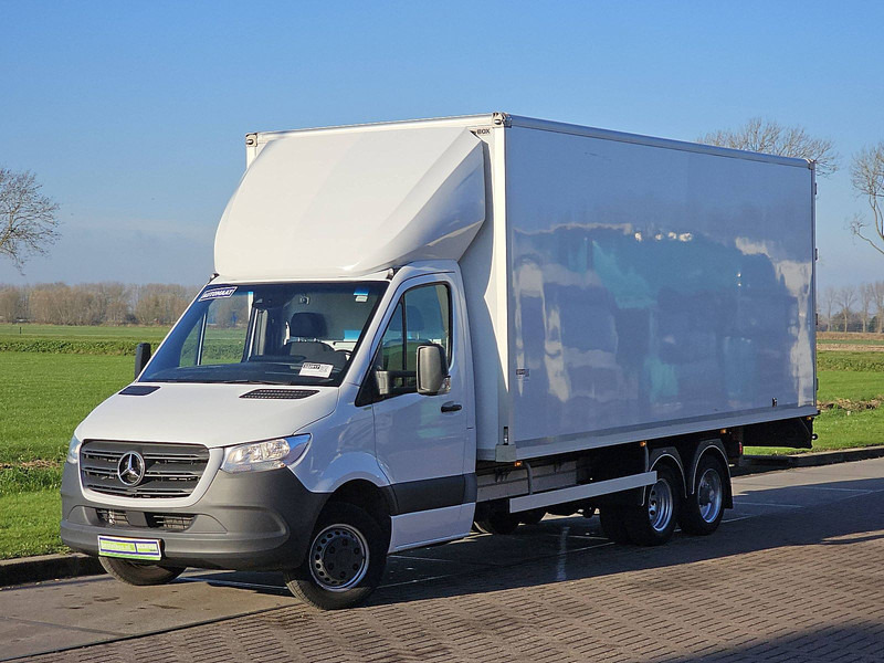 Mercedes-Benz Sprinter 515 Clickstar EURO6 - Dostavno vozilo sa zatvorenim sandukom: slika 2 Mercedes-Benz Sprinter 515 Clickstar EURO6 - Dostavno vozilo sa zatvorenim sandukom: slika 2