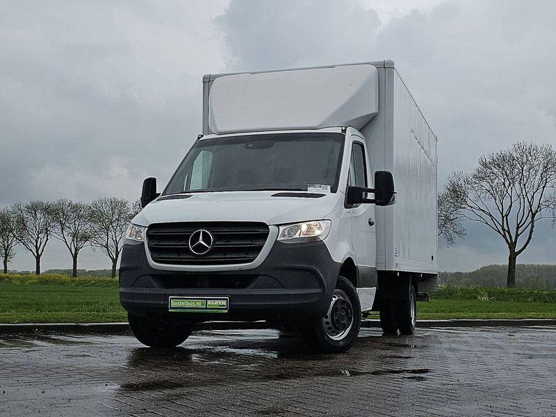 Mercedes-Benz Sprinter 516 Bakwagen Deuren! - Dostavno vozilo sa zatvorenim sandukom: slika 1 Mercedes-Benz Sprinter 516 Bakwagen Deuren! - Dostavno vozilo sa zatvorenim sandukom: slika 1