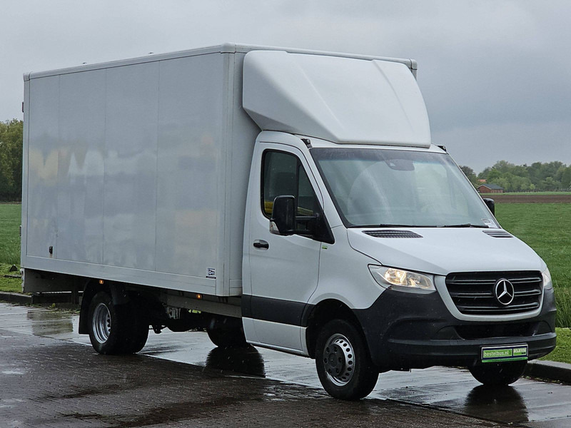 Mercedes-Benz Sprinter 516 Bakwagen Deuren! - Dostavno vozilo sa zatvorenim sandukom: slika 5 Mercedes-Benz Sprinter 516 Bakwagen Deuren! - Dostavno vozilo sa zatvorenim sandukom: slika 5